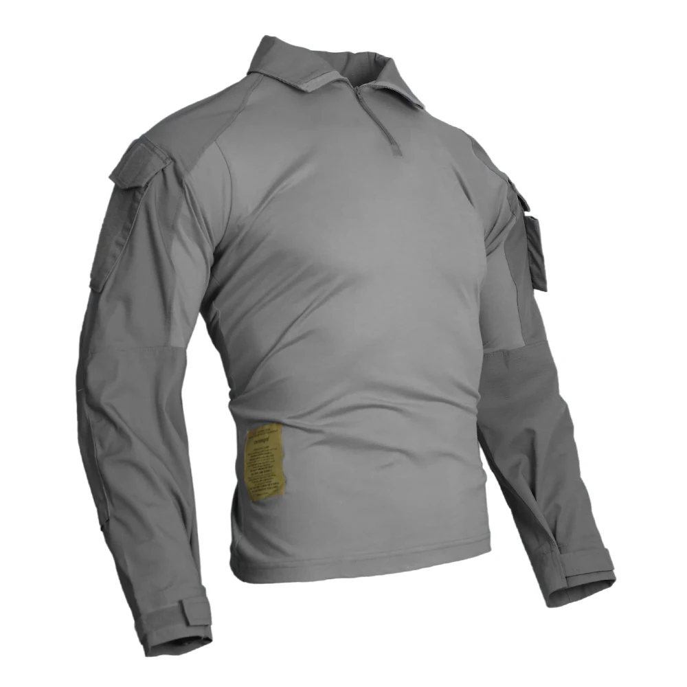 EMERSONGEAR Taktis E3 Kemeja T - Outdoor Hunting T Shirts ulasan dan harga