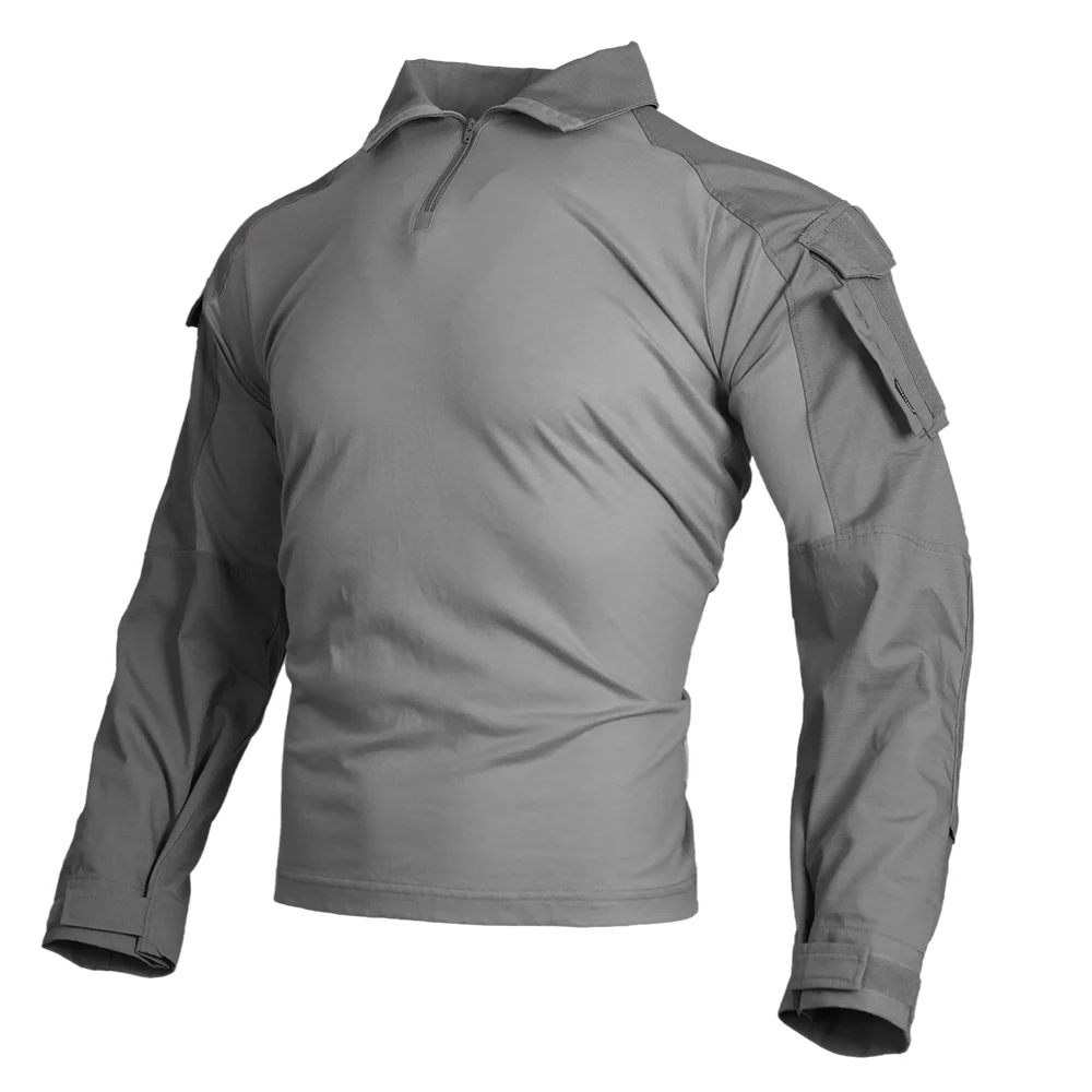 EMERSONGEAR Taktis E3 Kemeja T - Outdoor Hunting T Shirts ulasan dan harga