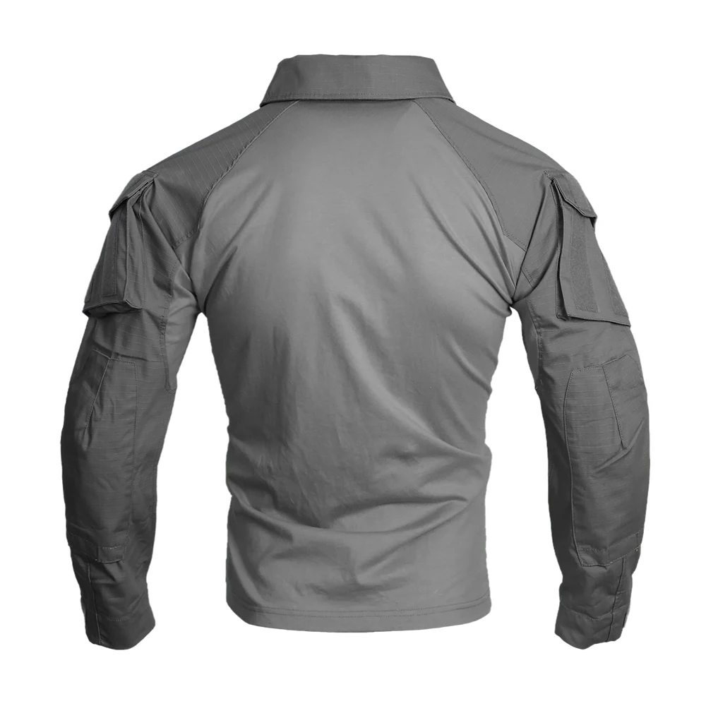 EMERSONGEAR Taktis E3 Kemeja T - Outdoor Hunting T Shirts ulasan dan harga