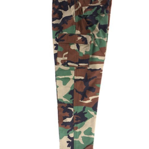 Setelan Taktis Kamuflase BDU 2 - Hunting Outdoor Clothing ulasan dan harga