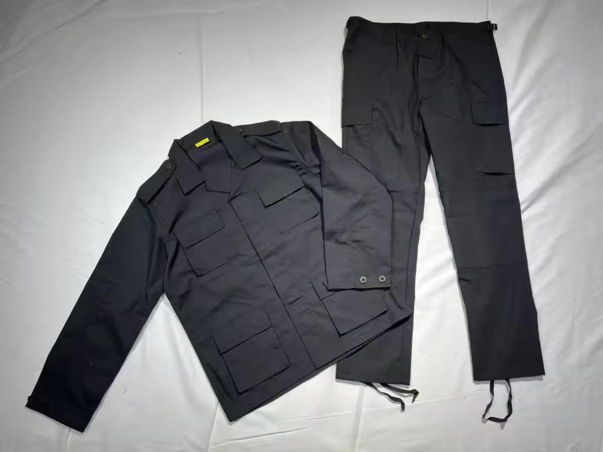 Setelan Taktis Kamuflase BDU 2 - Hunting Outdoor Clothing ulasan dan harga