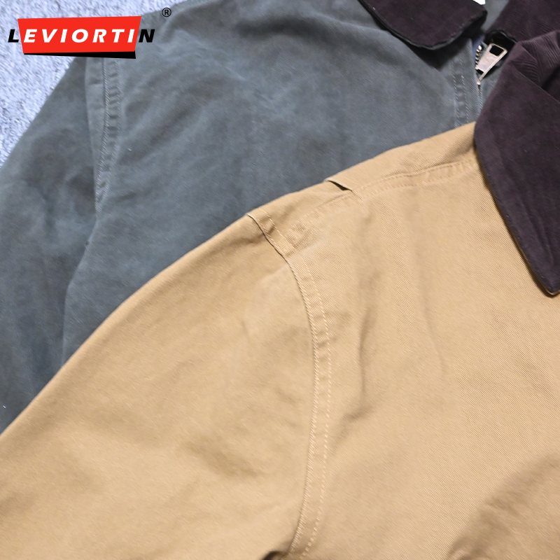 Jaket Safari Retro Pria, Jaket - Safari Outdoor Hunting Jackets ulasan dan harga