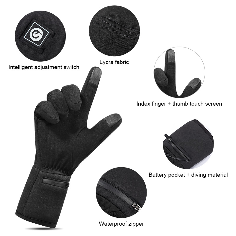 Sarung Tangan Berpemanas Liner - Outdoor Hunting And Fishing ulasan dan harga