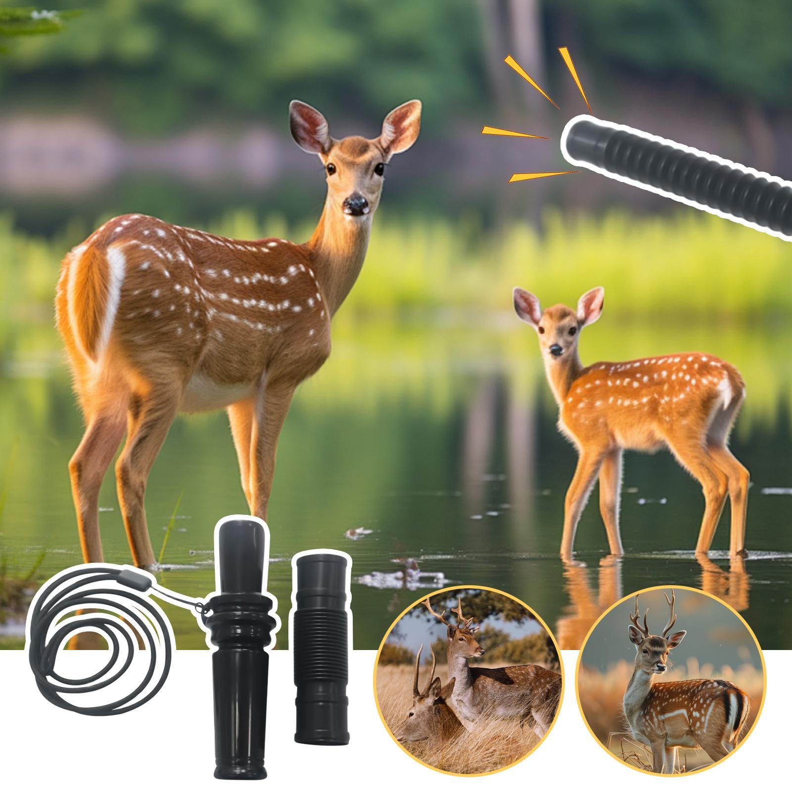 Alat Panggil Rusa Ringan untuk - Wildman Hunting & Outdoor Polokwane ulasan dan harga