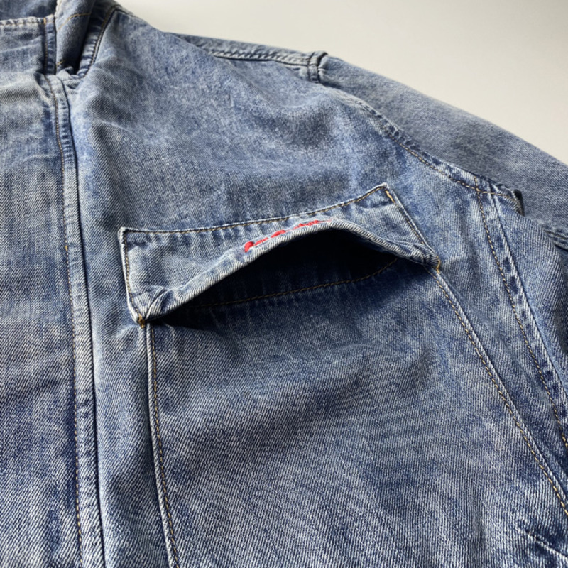 Jaket Denim Pria untuk Kerja,  - Safari Outdoor Hunting Jackets ulasan dan harga