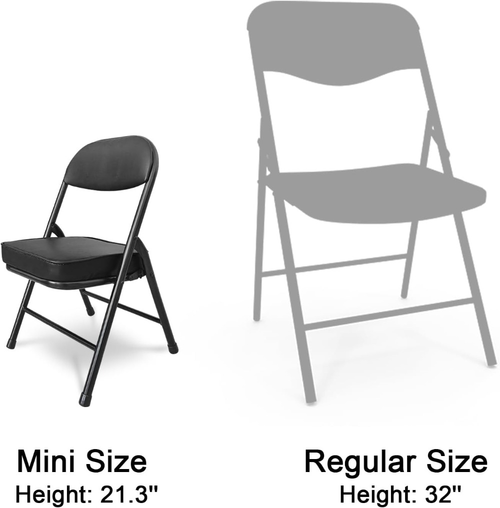 Kursi Lipat Mini Berbantalan,  - Hunting And Fishing Outdoor Chairs ulasan dan harga
