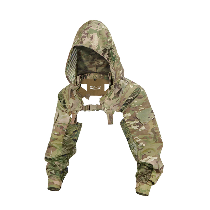 DMgear Jaket Mantel Taktis Des - Hunting Outdoor Clothing ulasan dan harga