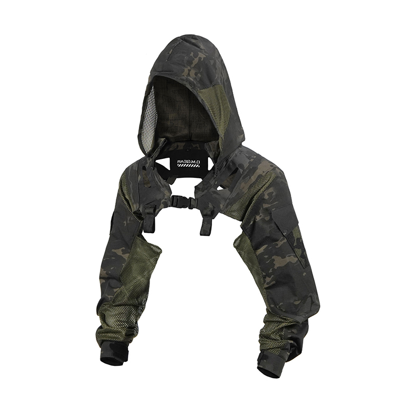 DMgear Jaket Mantel Taktis Des - Hunting Outdoor Clothing ulasan dan harga