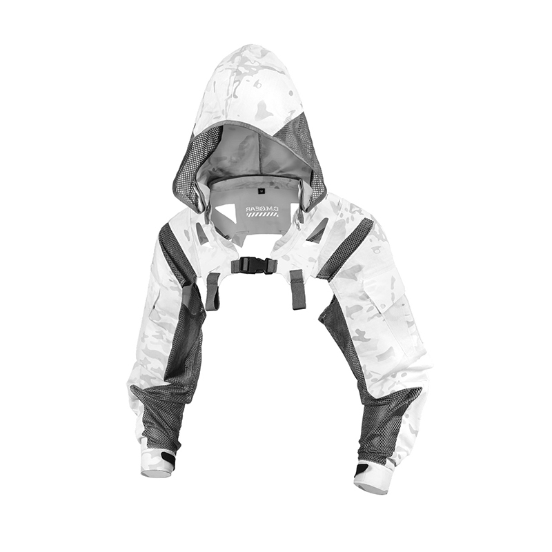 DMgear Jaket Mantel Taktis Des - Hunting Outdoor Clothing ulasan dan harga