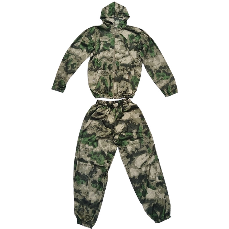 Set Hoodie Outdoor Pria Ringan - Outdoor Hunting Hoodie ulasan dan harga