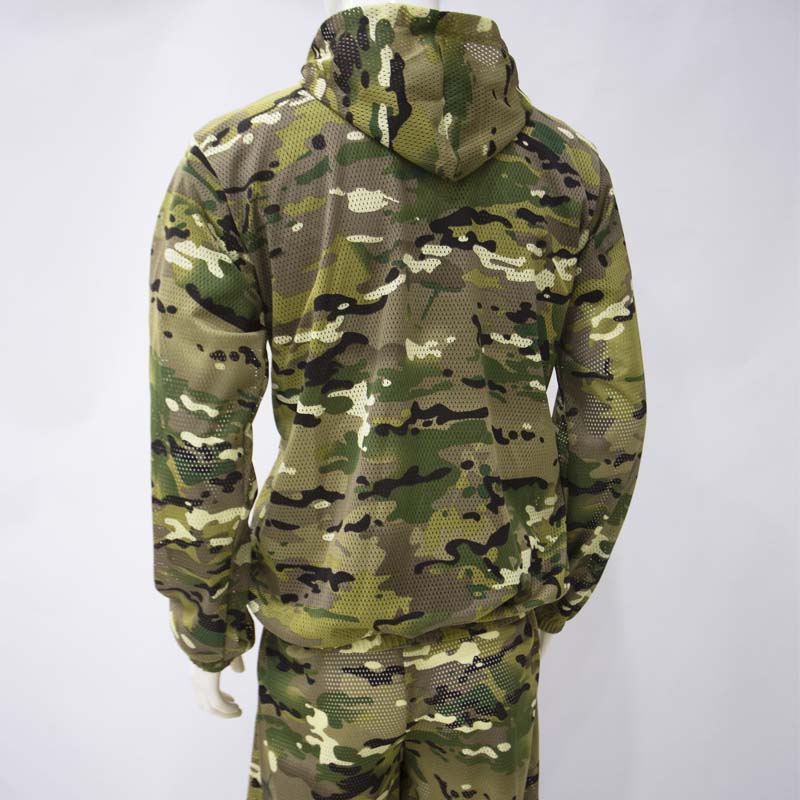 Set Hoodie Outdoor Pria Ringan - Outdoor Hunting Hoodie ulasan dan harga